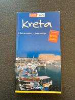 ANWB Extra Kreta Reisgids, Europa, Ophalen of Verzenden, Zo goed als nieuw, Reisgids of -boek