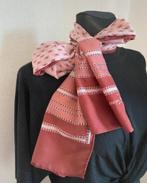 Mooie Monique Valery sjaal, Kleding | Dames, Monique Valery, Ophalen of Verzenden, Zo goed als nieuw, Sjaal