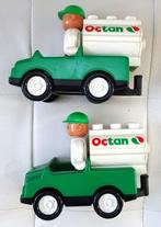 2x duplo auto octan met popjes 8,=, Duplo, Ophalen of Verzenden, Zo goed als nieuw