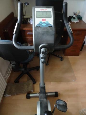Kettler vigo 500 Hometrainer beschikbaar voor biedingen