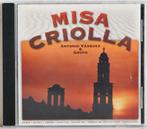 Misa Criolla / Nueva Musica (cd), Cd's en Dvd's, Cd's | Religie en Gospel, Ophalen of Verzenden, Gebruikt, Overige genres