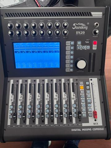 Soundking DX20 Nieuw in Doos - Nooit Gebruikt! beschikbaar voor biedingen