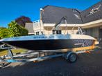Zeer mooie Bayliner Element XL full options bj.2015, Watersport en Boten, Ophalen, Binnenboordmotor, Zo goed als nieuw, 3 tot 6 meter