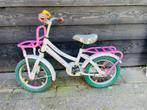Meisjes fiets 14 inch, Ophalen, Gebruikt, 14 inch of minder, Yipeeh