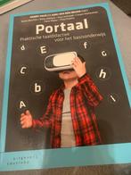 Portaal: Taaldidactiek Basisonderwijs, Ophalen of Verzenden, Zo goed als nieuw, Overige niveaus, Nederlands