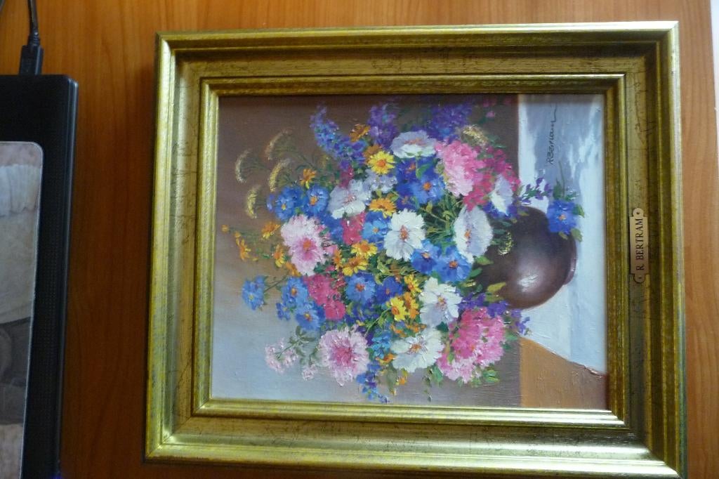 Te koop schilderij, Antiek en Kunst, Ophalen