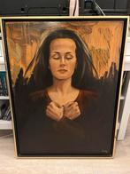 Ans Markus Schilderij - Ingelijst, Ophalen, Gebruikt, Schilderij, Oorspronkelijke maker