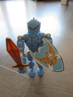 Lego 8771 Knights Kingdom, ridder z.g.a.n., Ophalen of Verzenden, Zo goed als nieuw, Complete set, Lego