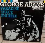 George Adams Quintet - Paradise Space Shuttle LP ti, Ophalen of Verzenden, 1960 tot 1980, Gebruikt, Jazz