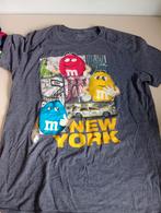M&M's New York T-shirt Maat XL, M&M's, Maat 56/58 (XL), Ophalen of Verzenden, Zo goed als nieuw