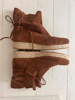Walk in the Park Laarzen - Maat 40 - Zo goed als nieuw!, Ophalen, Zo goed als nieuw, Bruin, Lage of Enkellaarzen