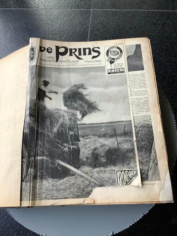 De Prins, Jaargang 35, 1931 beschikbaar voor biedingen