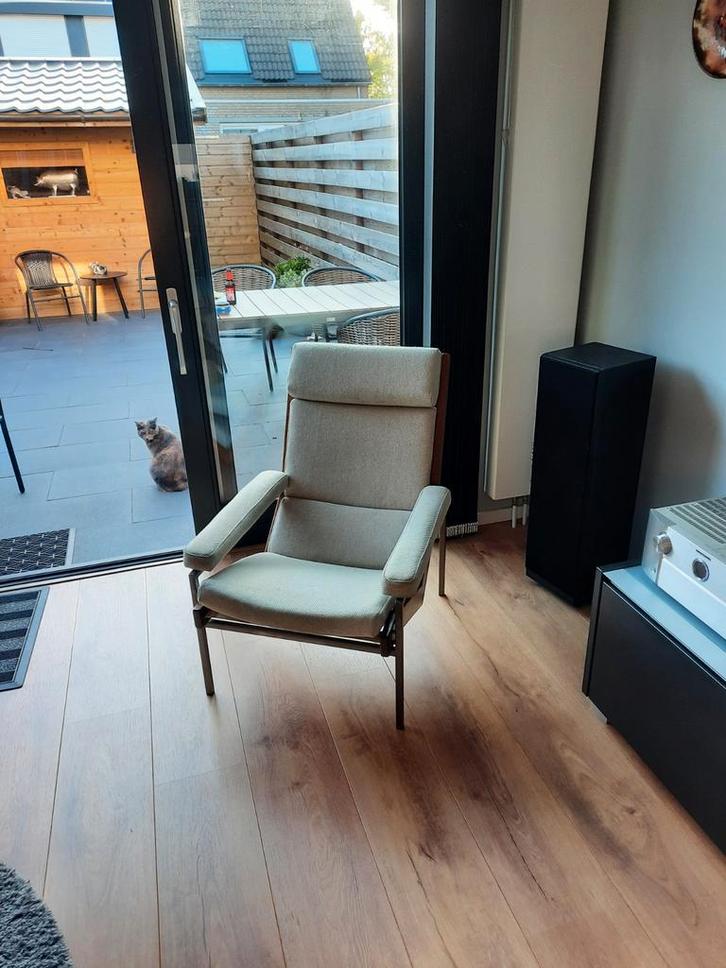 Rob Parry Lotus Stoel vintage gebruikt, Huis en Inrichting, Fauteuils, Ophalen