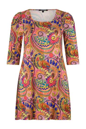 Twister Tunic Patt Rio beschikbaar voor biedingen