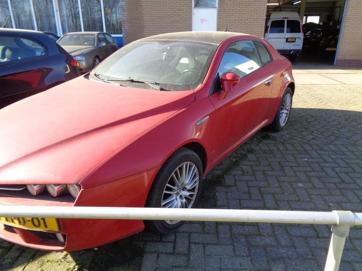 * Onderdelen Alfa Romeo Brera 2.2 JTS / 3.2 JTS / 2.4 JTD *, Auto-onderdelen, Overige Auto-onderdelen, Alfa Romeo, Gebruikt, Ophalen of Verzenden