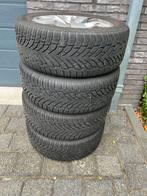 Originele Volvo XC40 18” velgen met winterbanden, Auto-onderdelen, Banden en Velgen, Ophalen, 18 inch, Banden en Velgen, Winterbanden