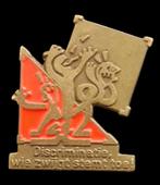 Discriminatie,wie zwijgt stemt toe pin, Verzamelen, Speldjes, Pins en Buttons, Verzenden, Nieuw, Overige onderwerpen, Speldje of Pin