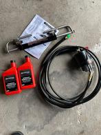Baystar hydraulische besturing buitenboordmotor boot, Watersport en Boten, Ophalen of Verzenden, Motor en Techniek, Motorboot