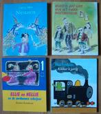 4x mini Kinderboekenmuseum - Letterkundig Museum, Ophalen of Verzenden, Gelezen, Diverse Auteurs, Fictie algemeen