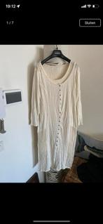 Isla ibiza vest s, Kleding | Dames, Wit, Ophalen of Verzenden, Zo goed als nieuw, Maat 36 (S)