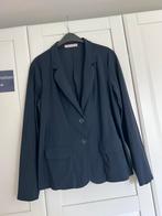 Studio anneloes clean blazer zwart en donkerblauw XXL, Zwart, Maat 46/48 (XL) of groter, Ophalen of Verzenden, Zo goed als nieuw