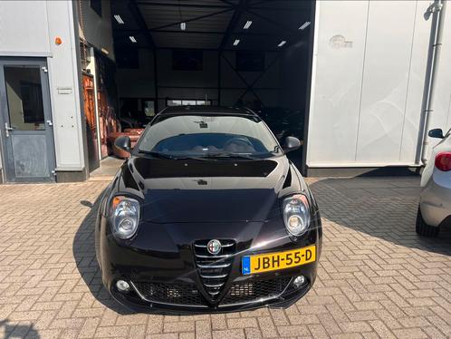 Alfa Romeo MiTo 1.4 16V QV 170PK 79709 km, Auto's, Alfa Romeo, Bedrijf, MiTo, ABS, Airbags, Airconditioning, Boordcomputer, Centrale vergrendeling