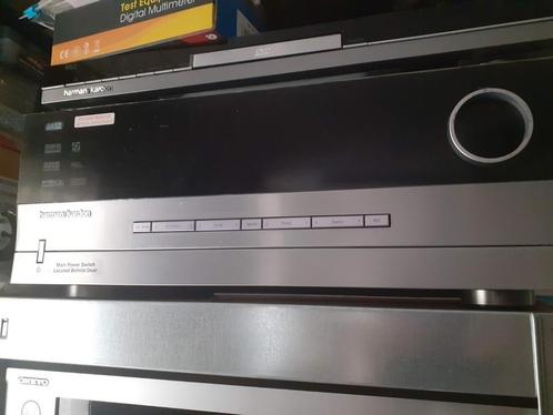 HARMAN KARDON AVR 635 7X50 WATT PLUS DVD SPELER., Audio, Tv en Foto, Versterkers en Receivers, Zo goed als nieuw, 7.1, Minder dan 60 watt