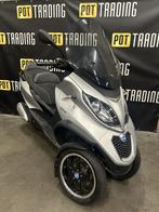 Piaggio MP3 300 LT ABS ASR 4600KM 2014 6 mnd garantie autori, Scooter, Bedrijf, 278 cc, 12 t/m 35 kW