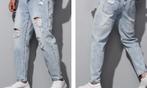 Ripped Jeans - gloednieuw, Ophalen of Verzenden, Zo goed als nieuw, Blauw