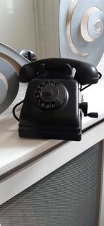 bakelieten telefoon, Antiek en Kunst, Ophalen of Verzenden