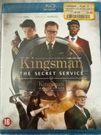 Kingsman: The Secret Service - Blu-ray, Cd's en Dvd's, Blu-ray, Ophalen of Verzenden, Nieuw in verpakking, Actie
