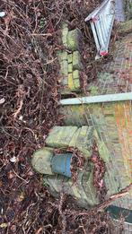 Stoeptegels divers gratis af te halen, Ophalen, Gebruikt