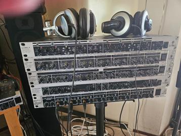Behringer apparaten   3x beschikbaar voor biedingen