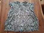 Leuke blouse van By Bar mt XL, Ophalen of Verzenden, Zo goed als nieuw, Maat 46/48 (XL) of groter, Korte mouw