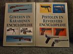 Geweren & Pistolen Encyclopedie - A.E. Hartink, Ophalen of Verzenden, Overige soorten, Boek of Tijdschrift