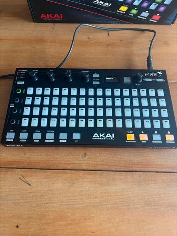 Akai Fire FL Studio Controller beschikbaar voor biedingen