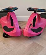 2 leuke roze didicar geschikt voor alle leeftijden v.a. 2jr, Ophalen, Zo goed als nieuw
