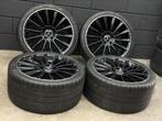 19 inch Mercedes E-Klasse W212 W213 5x112 Breedset Kumho, Auto-onderdelen, Banden en Velgen, 245 mm, Banden en Velgen, Zomerbanden