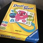 Deal and Steal - kaartspel uit 2015 (nieuw in seal), Hobby en Vrije tijd, Gezelschapsspellen | Kaartspellen, Nieuw, Ophalen of Verzenden