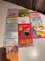 9 Luisterboeken: Meester Max, Mees Kees, Superjuffie, Ophalen of Verzenden, Cd, Kind