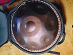 Handpan Mokum A2 kurd 14 noten, Ophalen, Zo goed als nieuw, Melodische percussie