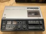 Philips N2511 Cassettedeck - Vintage, Ophalen of Verzenden, Enkel, Philips, Tape counter