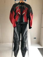 IXS Leren Motorpak Dames Maat 38/40 (label 42), Motoren, Overige merken, M, Dames, Tweedehands