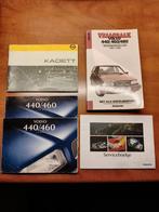 Volvo 440 bjr. 95 en Opel kadett bjr. 86, Ophalen of Verzenden