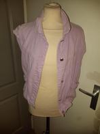 Guts & gusto bodywarmer lila maat S, Kleding | Dames, Ophalen of Verzenden, Zo goed als nieuw, Maat 38/40 (M), Paars