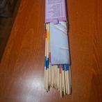 Mikado xl spel | ca 43,5 cm met handleiding. Z.g.a.n., Ophalen of Verzenden