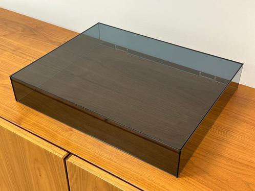 B-keus smoked stofkap Technics SL-1200 SL-1210 MK1 MK2 MK3, Audio, Tv en Foto, Platenspelers, Nieuw, Platenspeler-onderdeel, Technics
