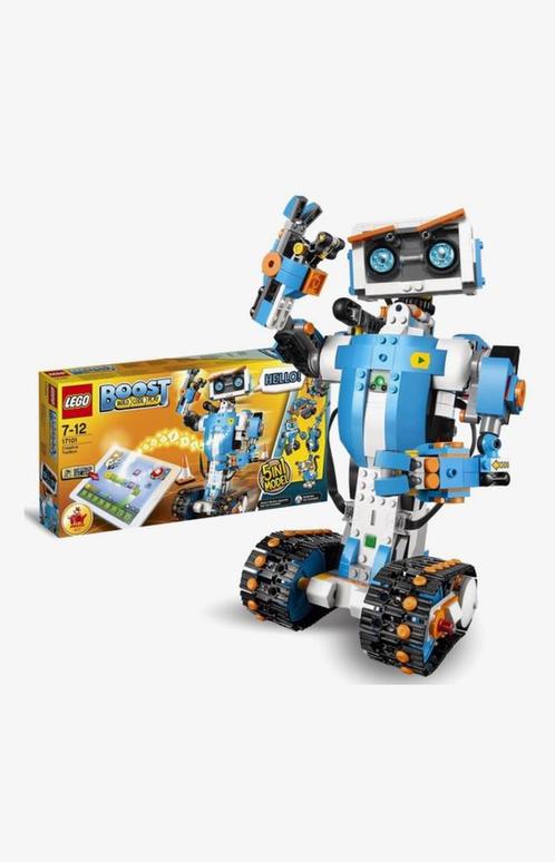 Lego Boost 17101 creative studio compleet, Kinderen en Baby's, Speelgoed | Duplo en Lego, Gebruikt, Ophalen of Verzenden