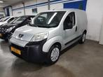 Peugeot Bipper 1300 Turbo AIRCO Grijs kenteken, Auto's, Bestelauto's, Te koop, 1399 cc, Zilver of Grijs, 1065 kg