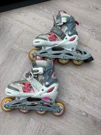 2-in-1 Schaatsen/Skates Kind Maat 30-33 Verstelbaar, Sport en Fitness, Skeelers, Kinderen, Inline skates 4 wielen, Ophalen, Overige merken